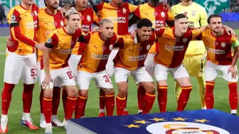 Galatasaray'da Amedspor Maçı Öncesi Kart Cezası Tehlikesi Atlatıldı