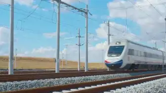 Hızlı Tren Hattı Avrupa Sınırına Ulaşıyor: Çerkezköy-Kapıkule Kesimi 9 Ekim'de Açılıyor