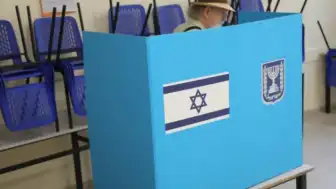 İsrail Seçim Sonuçları: Netanyahu Bloku Çoğunluğa Ulaşamadı, Hükümet Kurma Süreci Belirsiz