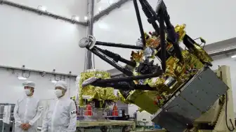 JAXA'dan Mars'ın Uydusu Phobos'a Görev: MMX Uzay Aracı Fırlatıldı