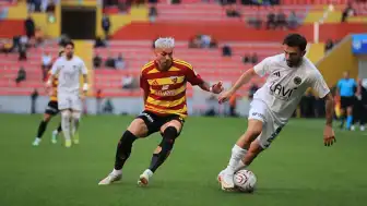 Kayserispor ve Batman Petrolspor Berabere Kaldı: 2-2