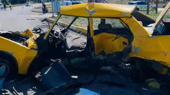 Konya Beyşehir'de Trafik Kazası: Aynı Aileden 3 Kişi Hayatını Kaybetti, 1 Yaralı
