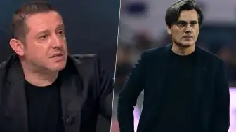 Nihat Kahveci'den Montella'ya Sert Eleştiri: "Hemen Gitmeli"