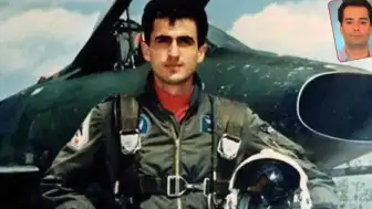 Pilot Yüzbaşı Nail Erdoğan'ın Şehadetinin 30. Yılı: Naaşı Ege Denizi'nden Çıkarılamadı