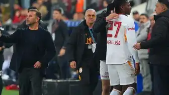 Rafael Leao, Gençlerbirliği Maçında Sakatlanarak Oyundan Çıktı