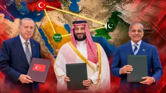 Türkiye, Suudi Arabistan ve Pakistan Arasında Savunma Anlaşması: "Mekke Antlaşması" TBMM'de