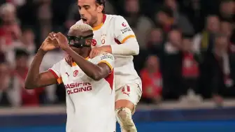 Victor Osimhen'den Fenerbahçe Derbisi Öncesi Açıklamalar