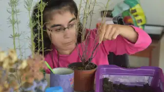 Yüzde 1'lik Yaşam Şansına Rağmen Kader Dilek Erduran Hayata Tutundu