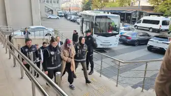 Zonguldak'ta Rüşvet Ağlarına Operasyon: 16 Gözaltı
