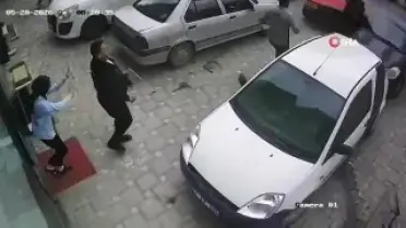 Malatya'da 5,6 Büyüklüğünde Deprem Meydana Geldi