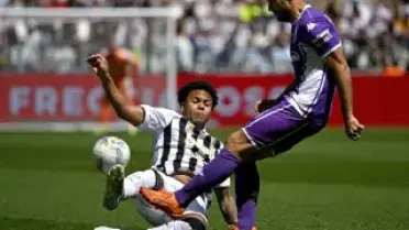 Juventus, Şampiyonlar Ligi'ne Katılma Şansını Yitirdi