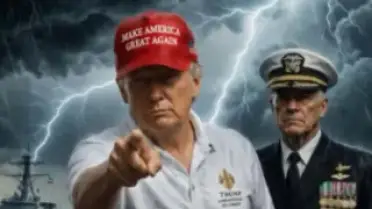 Trump'tan İran'a Yeni Tehdit: Savaş Hazırlığı Mı Başladı?