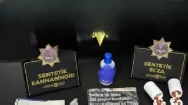 Niğde'de Uyuşturucu Operasyonunda 3 Şüpheli Tutuklandı