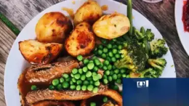 Greenpeace Raporu: İngiliz Roast Dinner'ı 102 Pestisitle Kirlenmiş Olabilir
