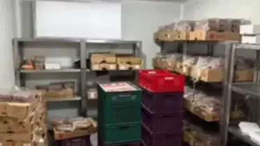 Ankara'da 40 Ton Kaçak Et Ele Geçirildi