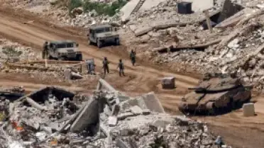 Hizbullah'tan İsrail Askerlerine Yönelik Saldırı İddiası