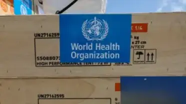 Ebola'ya Yakalanan ABD'li Doktor Almanya'da Tedavi Görüyor
