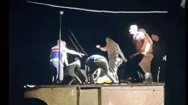 5 Yaşındaki Çocuk Evinin Damında Ölü Bulundu
