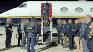 ABD Kırmızı Bültenle Aranan Iraklı Komutan Türkiye'de Yakalandı