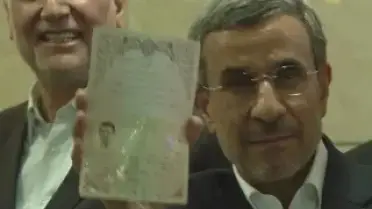 ABD ve İsrail'in İran'a Yönelik Planı Beklenen Sonucu Vermedi: Ahmedinejad İddiası