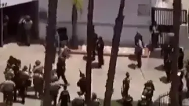 ABD'de Caminin Çevresinde Silahlı Saldırı: 2 Ölü, Çok Sayıda Yaralı