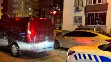 Adana'da Silahlı Saldırı: 1 Ağır Yaralı, 2 Şüpheli Gözaltında