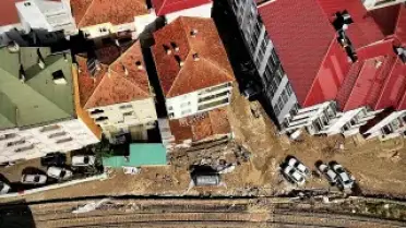 AFAD'dan Samsun'da Selden Etkilenenlere 50 Milyon Lira Yardım