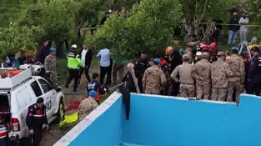 Aksaray'da Kuyu Faciası: 3 Kardeş Hayatını Kaybetti