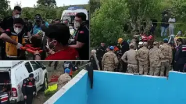 Aksaray'da Kuyu Faciası: Metan Gazı Zehirlenmesi Sonucu 3 Kişi Hayatını Kaybetti