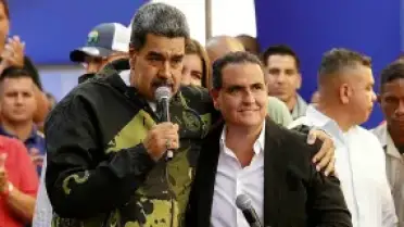 Alex Saab, Venezuela'dan ABD'ye Sınır Dışı Edildi