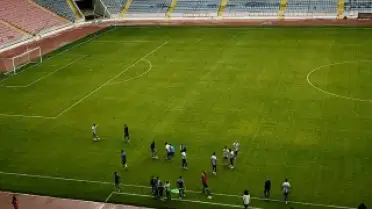 Amatör Lig Maçı Ambulans Gelmediği İçin İptal Edildi