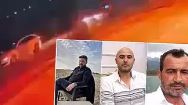 Antalya'da Yol Verme Tartışmasında 3 Kişi Hayatını Kaybetti, Olayın Görüntüleri Ortaya Çıktı