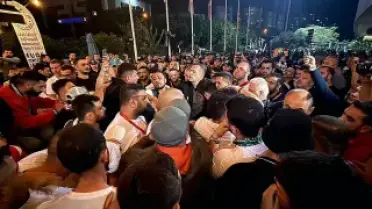 Antalyaspor Küme Düştü: Kocaelispor Mağlubiyeti Yeterli Olmadı, Taraftarlar Yönetime Tepki Gösterdi