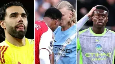 Arsenal, 22 Yıl Aradan Sonra Premier Lig Şampiyonu Oldu