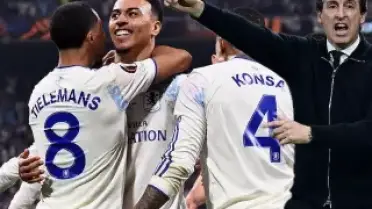 Aston Villa, İstanbul'da Freiburg'u Mağlup Ederek UEFA Avrupa Ligi Şampiyonu Oldu