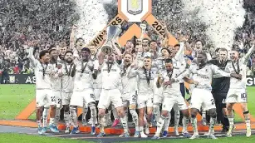 Aston Villa, UEFA Avrupa Ligi'nde Freiburg'u Mağlup Ederek Şampiyon Oldu