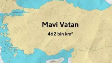 Avrupa Parlamentosu Üyesinden Türkiye'ye Yaptırım Çağrısı: 'Mavi Vatan Yasası Yeni Bir Savaş Başlatabilir'