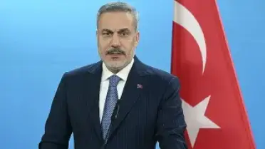 Bakan Fidan: İsrail'in saldırısı korsanlık eylemidir