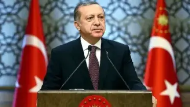 Başkan Erdoğan'dan 'Gençlik Şöleni'nde Konuşma