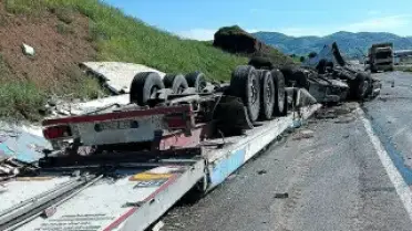 Batman-Kozluk kara yolunda trafik kazası: 1 ağır yaralı