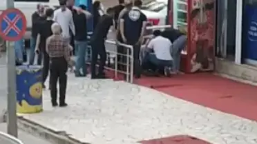 Batman'da Silahlı Saldırı: Y.Y. Yaralandı