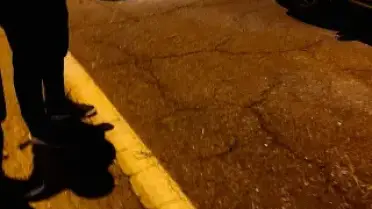 Batman'da Yaya Geçidinde Meydana Gelen Kazada İki Kişi Hayatını Kaybetti