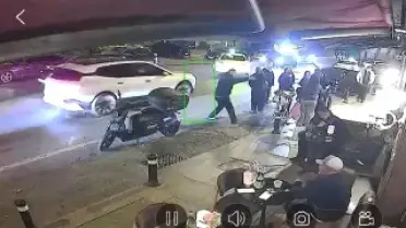 Bebek'te Bir Restorana Silahlı Saldırı Düzenlendi, Şüpheli Yakalandı