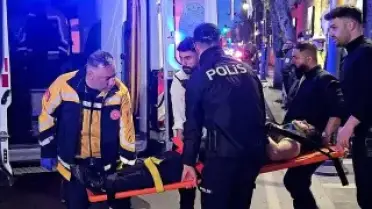 Beşiktaş'ta Trafik Kazası: 9 Yaralı