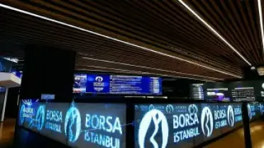 BIST 100 Güne Yükselişle Başladı: TCMB Verileri ve Trump-Şi Görüşmesi Takip Edilecek