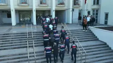 Bodrum Merkezli Dolandırıcılık Operasyonunda 7 Kişi Tutuklandı