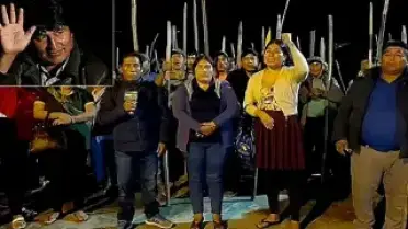 Bolivya'da Evo Morales'i Kaçırma İddiaları Üzerine Gerginlik: Halk Konutunu Kuşattı