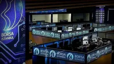 Borsa İstanbul Cuma Günü Düşüşle Kapandı