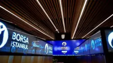 Borsa İstanbul Haftaya Düşüşle Başladı: BIST 100 Endeksi Geriledi