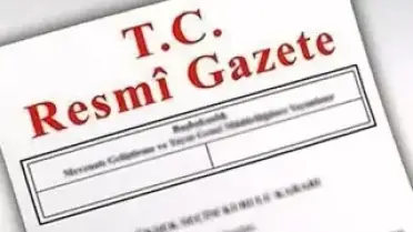 Çevre, Şehircilik ve İklim Değişikliği Bakanlığı'nda Atama ve Görevden Alma Kararları